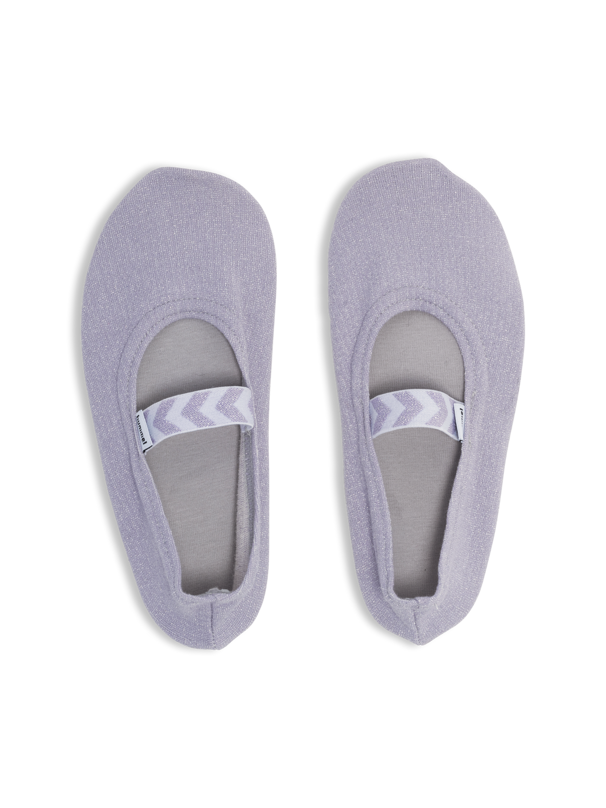 hummel Hummel Gym Shoe Lavender Gray