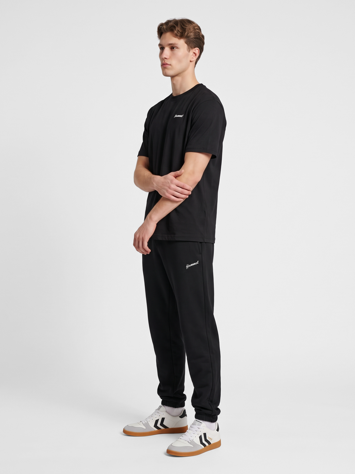 hummel Club Sweatpants Black