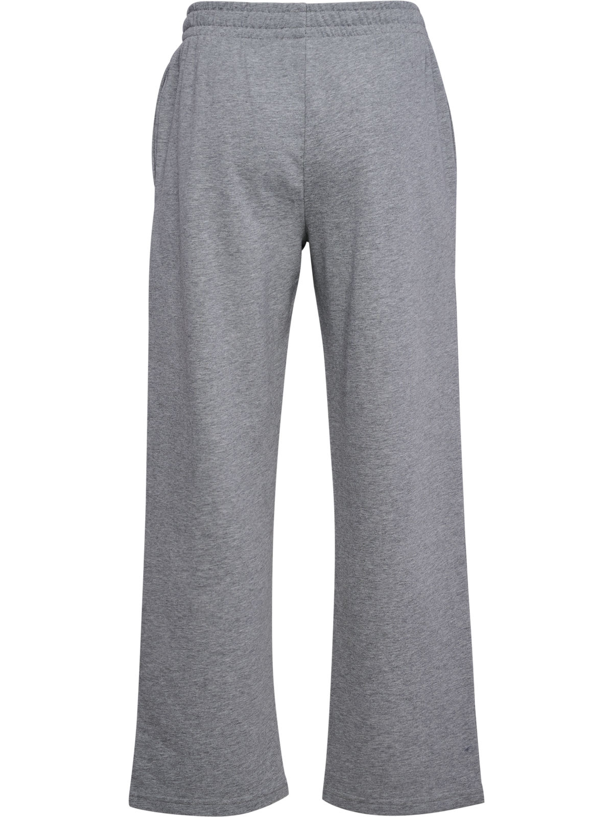 hummel Pulse Wide Sweat Pants Grey Melange
