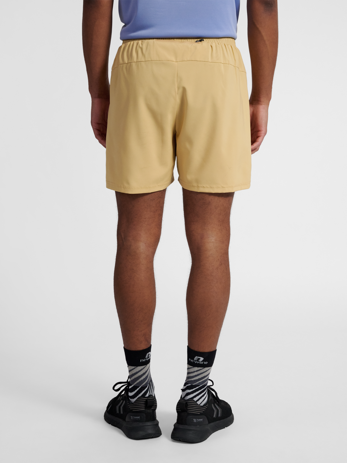 Newline Max Zip Pocket Shorts Antelope