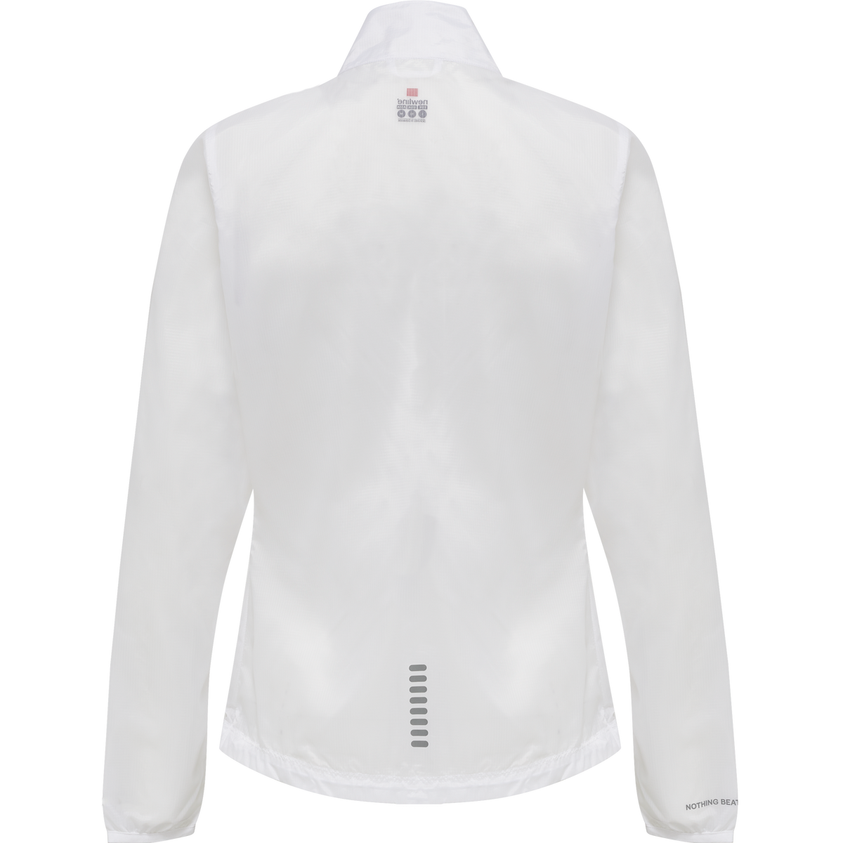 Newline Women Packable Tech Jacket Transparent