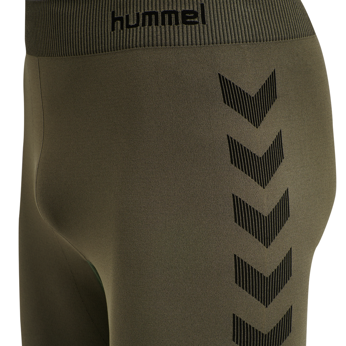 hummel Hummel First Seamless TR Tights Grape Leaf