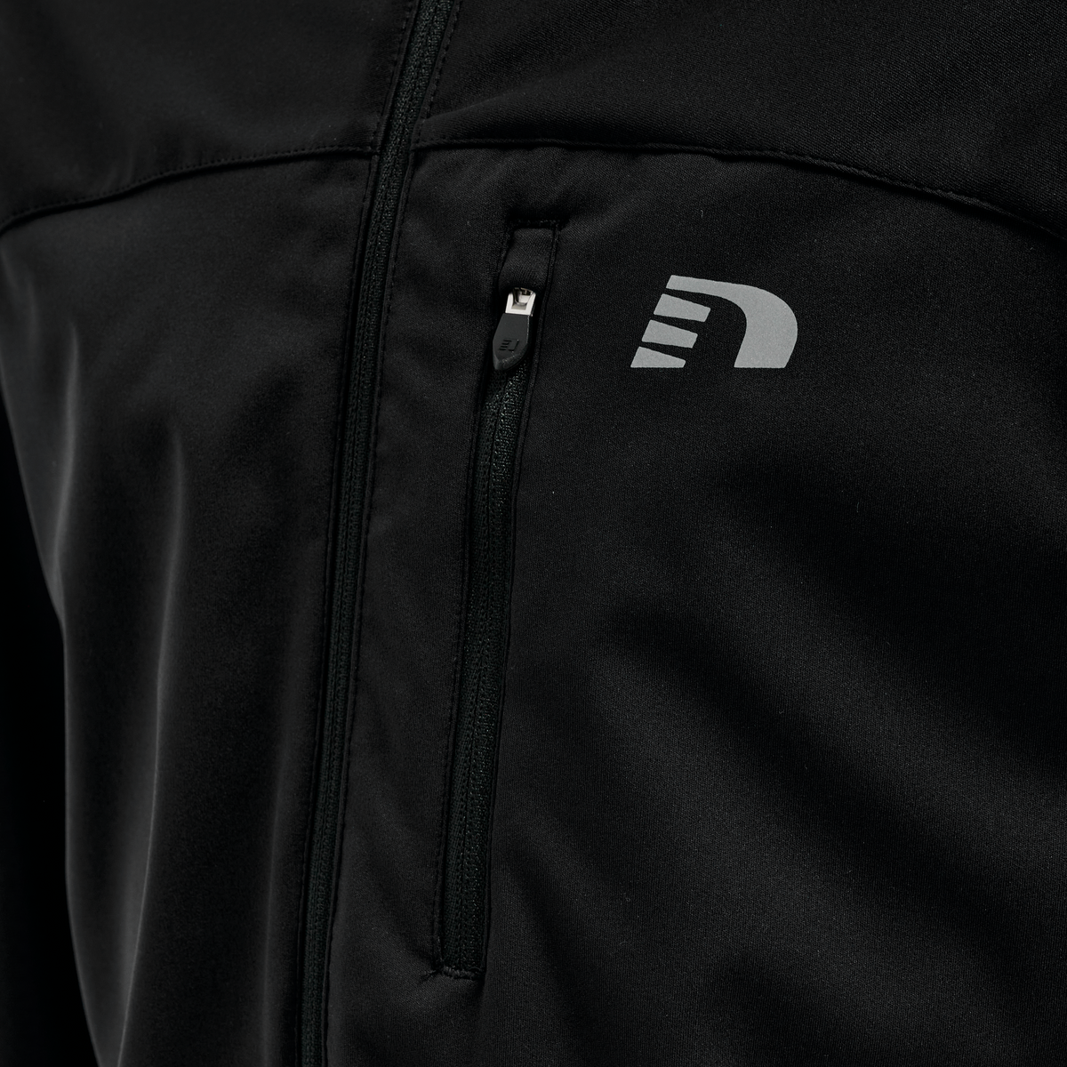 Newline Kids Core Cross Jacket Black