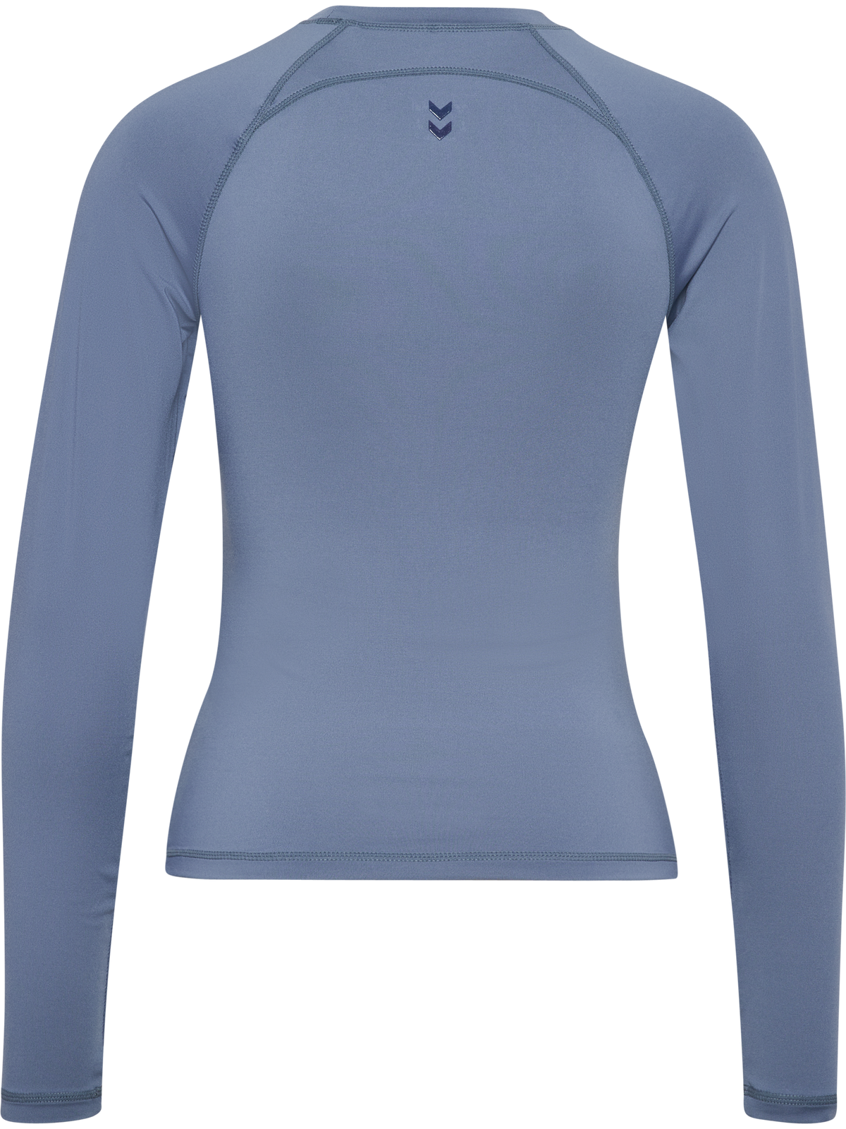 hummel Prima W T-shirt L/S Flint Stone