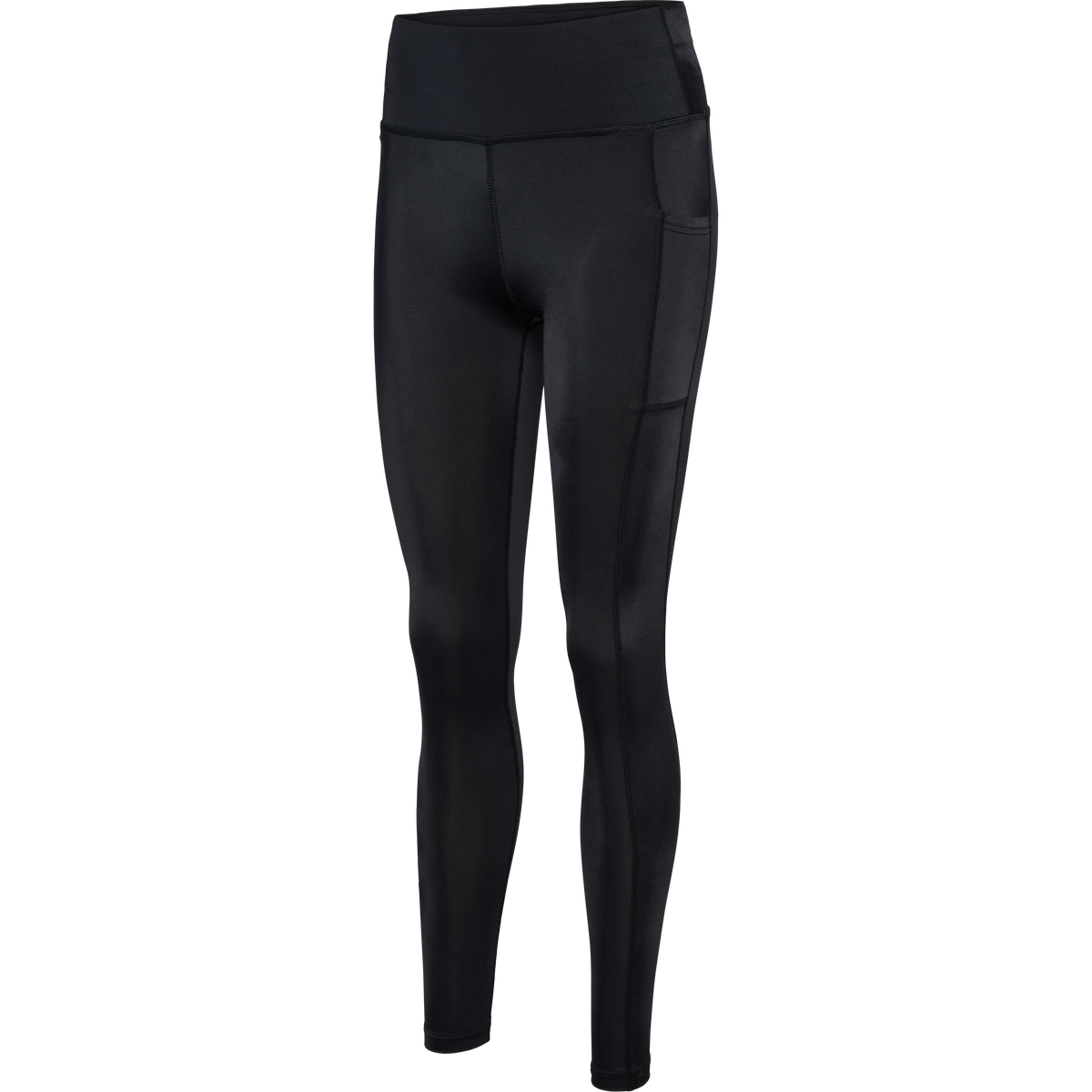 hummel Te Tola High Waist Tights Black