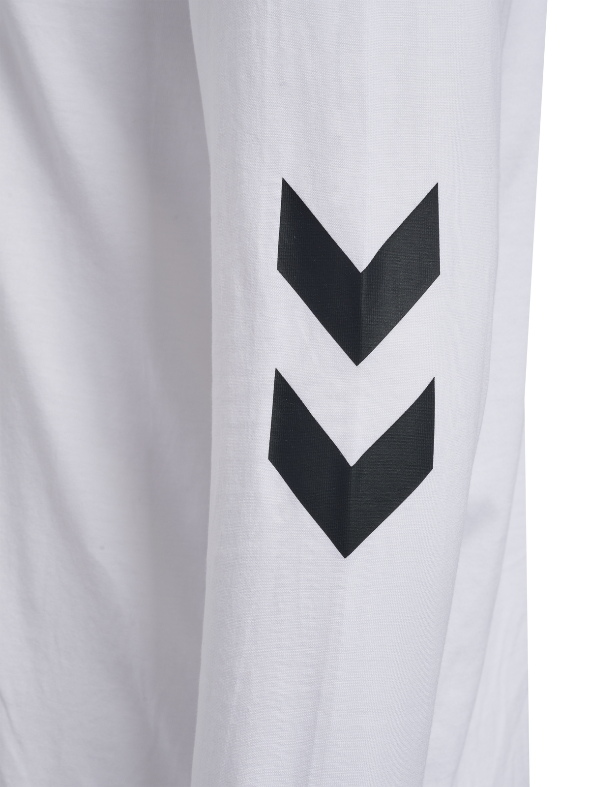 hummel Legacy 2.0 T-shirt L/S White