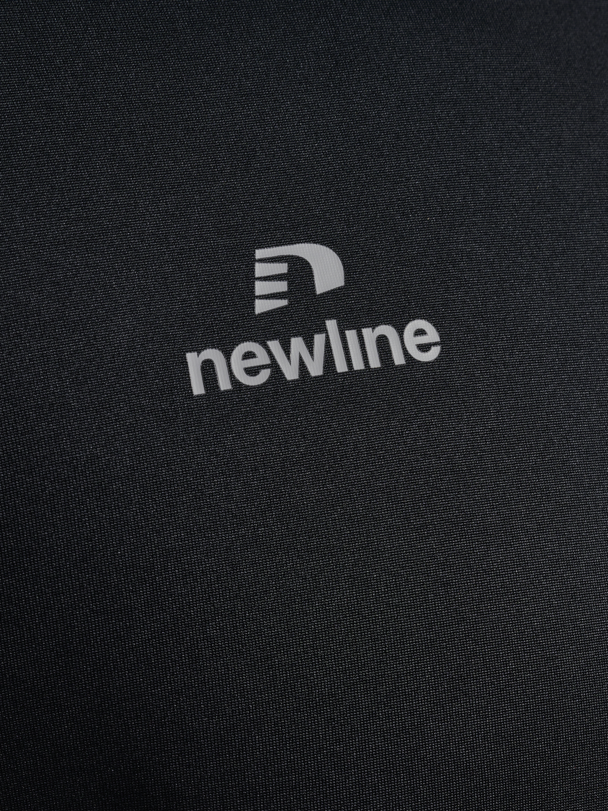 Newline Beat T-shirt L/S Black