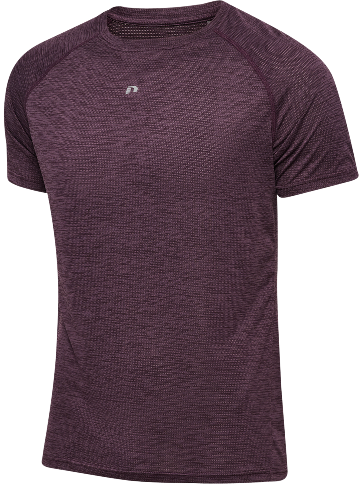 Newline Active T-shirt S/S Plum Perfect