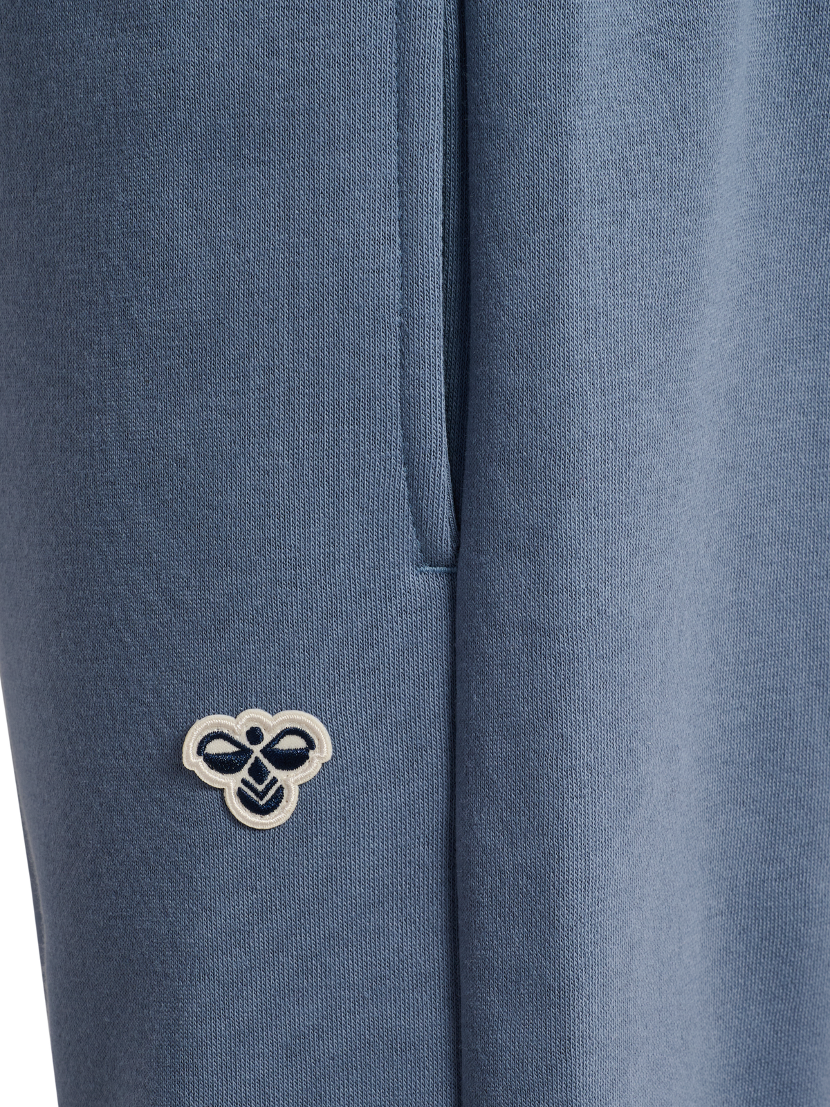 hummel Jr Loose Sweatpants Bee Flint Stone