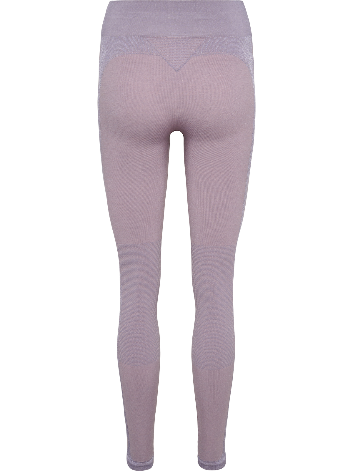 hummel Clea Seamless Mid Waist Tights Nirvana Melange
