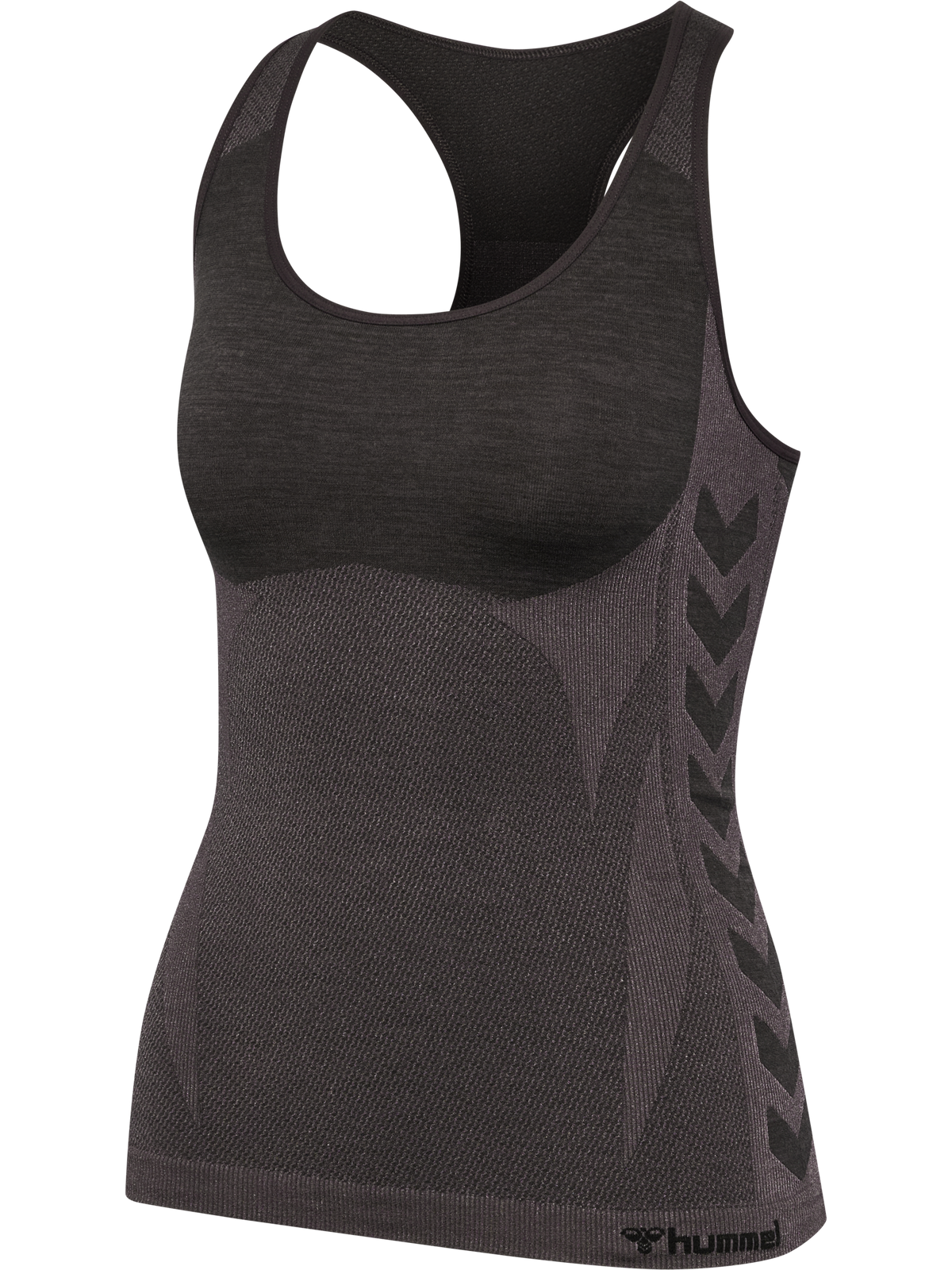 hummel Clea Seamless Top Shale