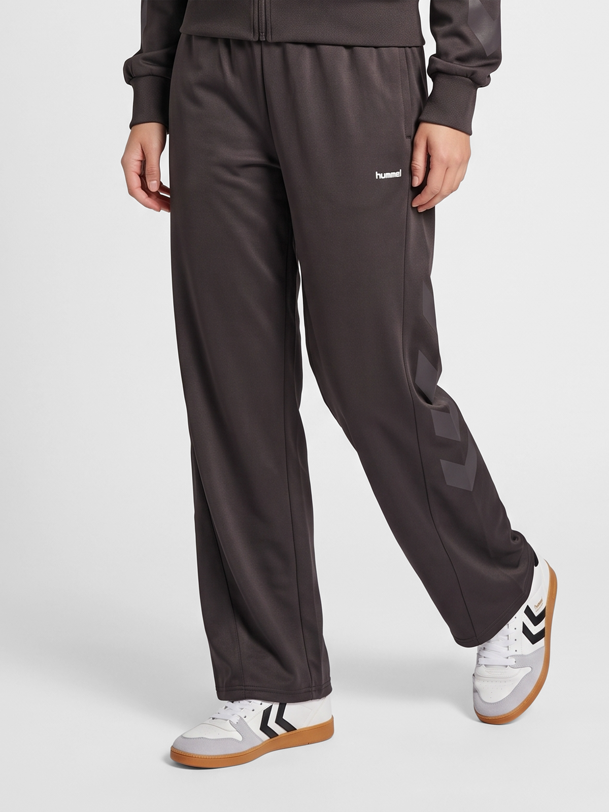 hummel I-D Track Pants Shale