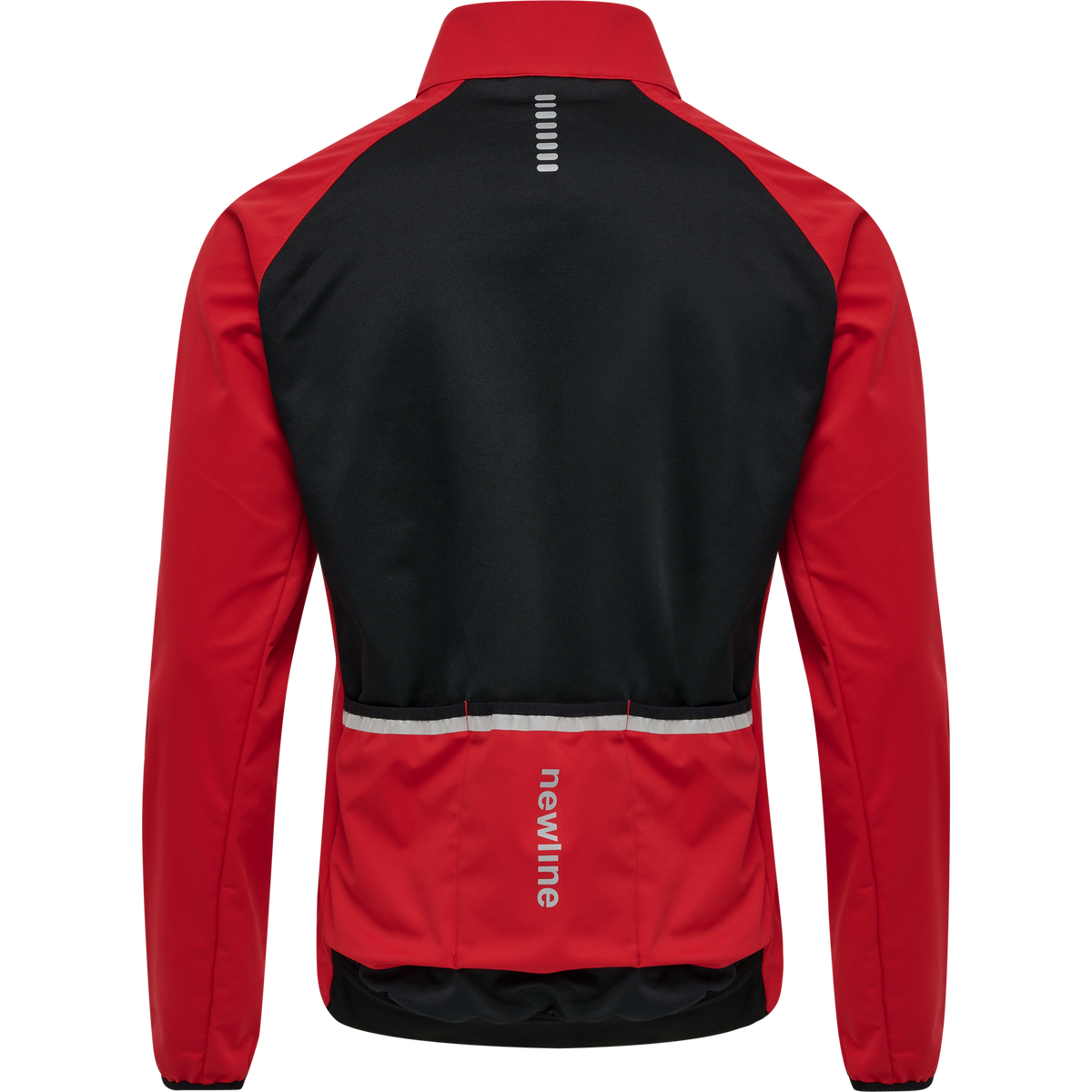 Newline Mens Core Bike Thermal Jacket Tango Red