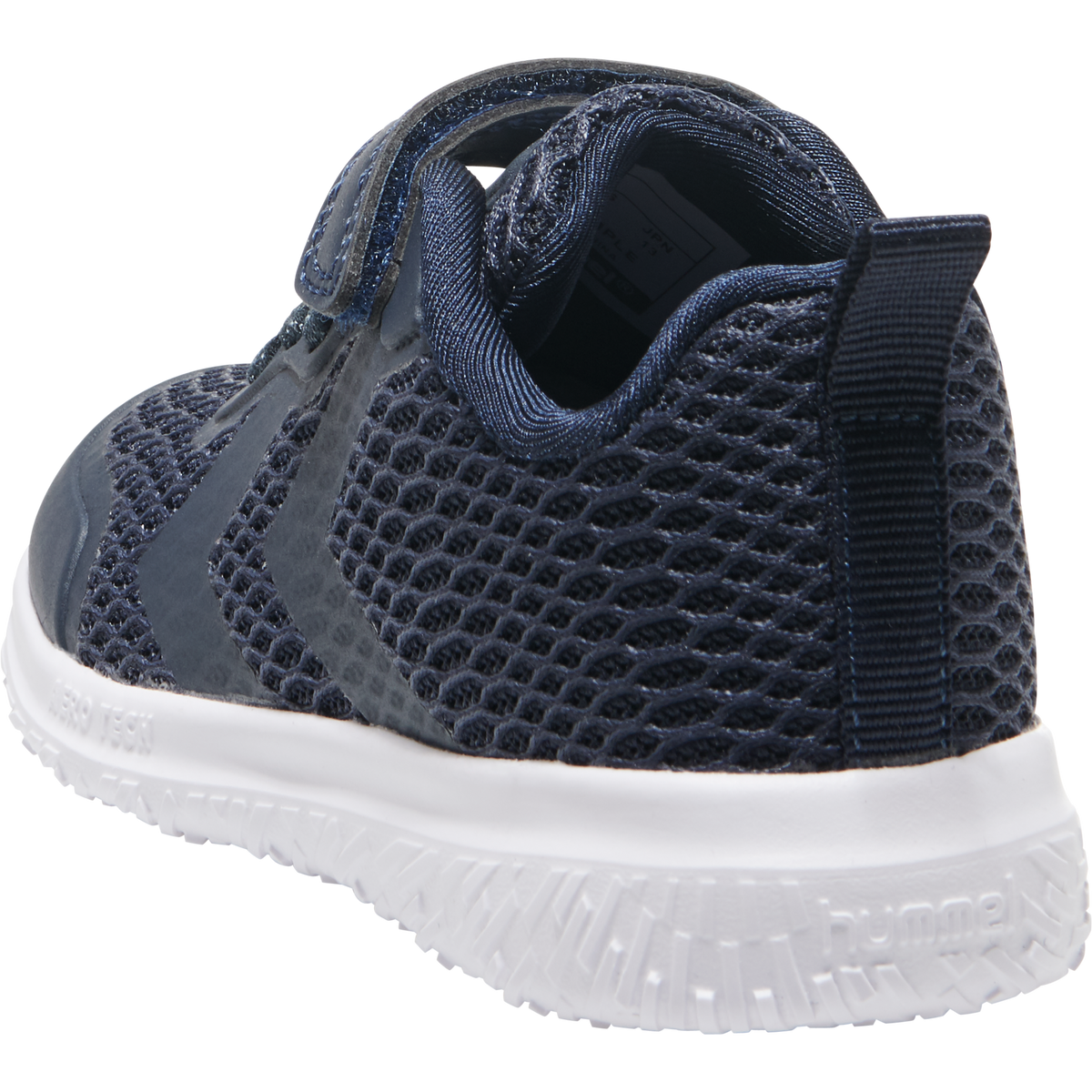 hummel Actus Ml Recycled Infant Black Iris
