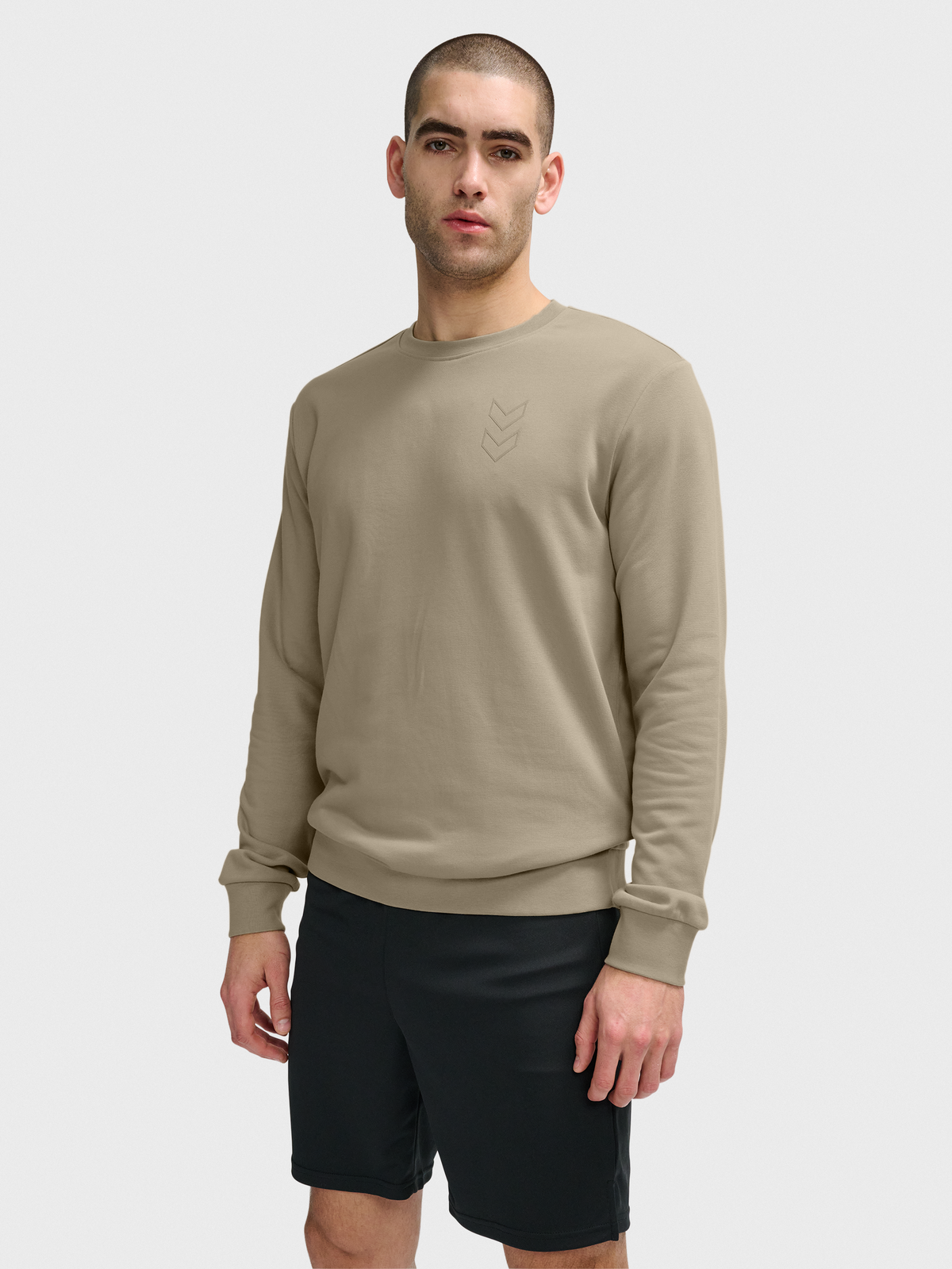 hummel Active Sweatshirt Crockery