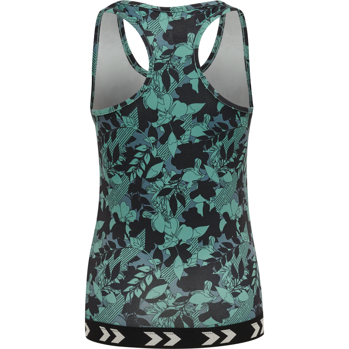 hummel Nanna Top Mineral Blue