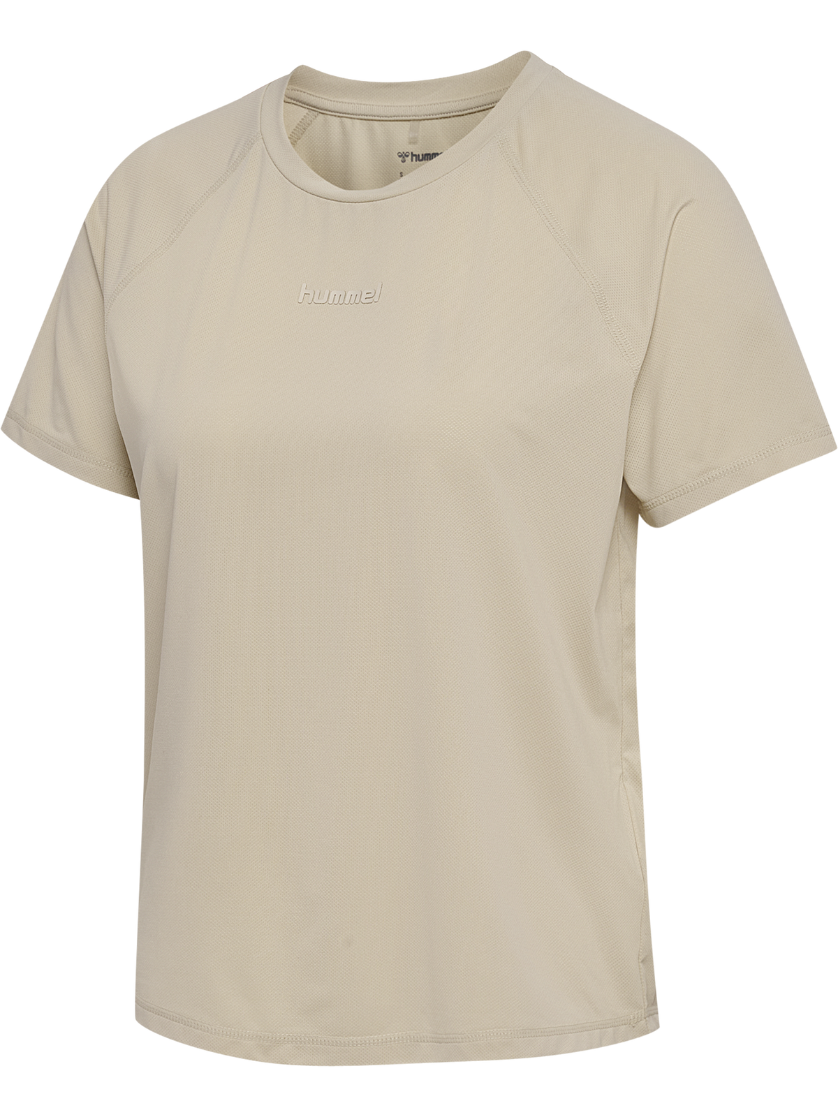 hummel Vera Tech T-shirt S/S Overcast