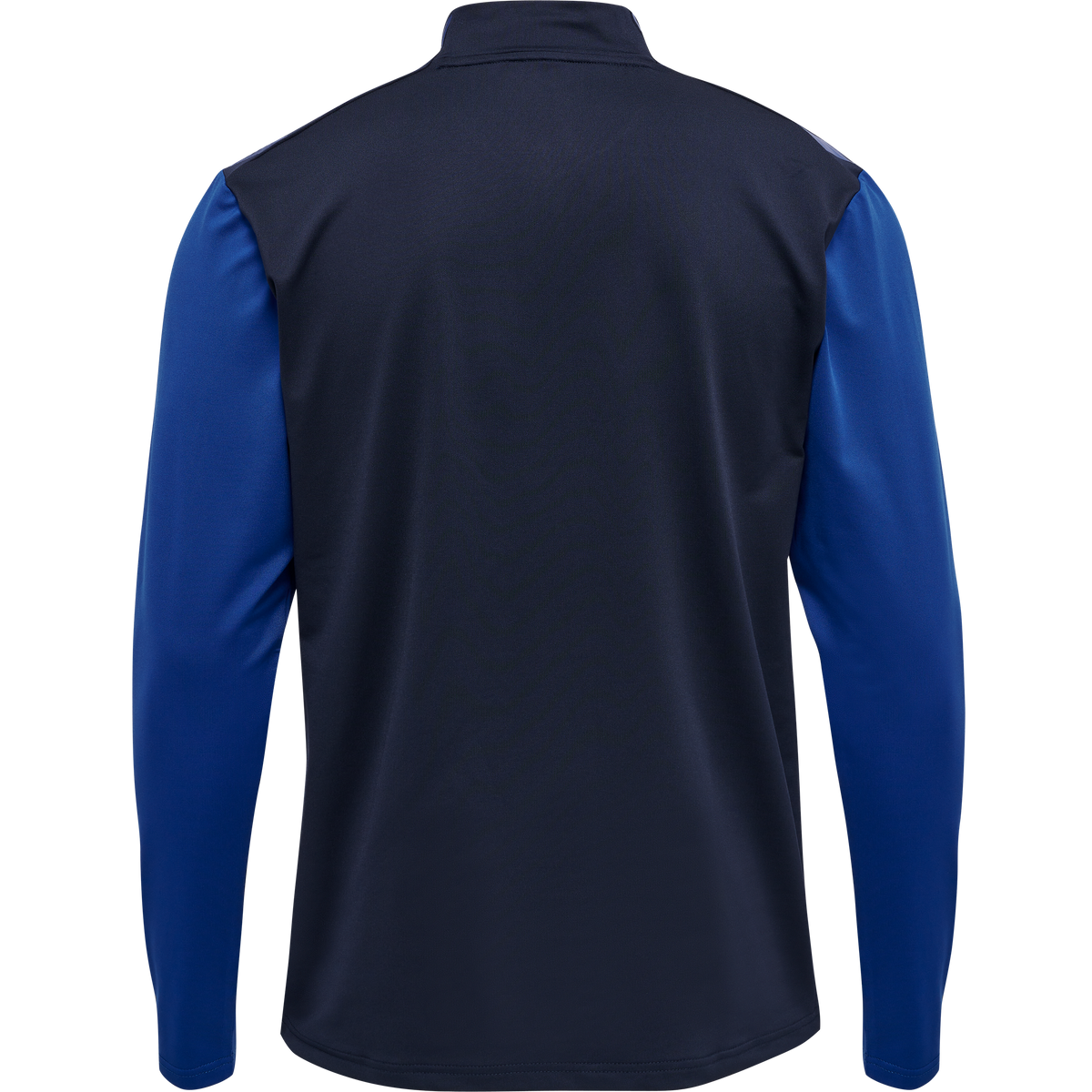 hummel Pro Grid Half Zip Training L/S Maritime Blue/Surf The Web