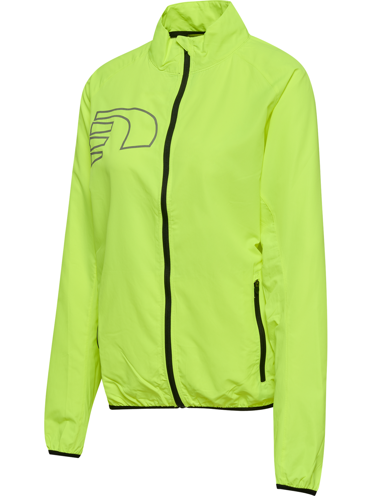 Newline Core Jacket Neon Yellow