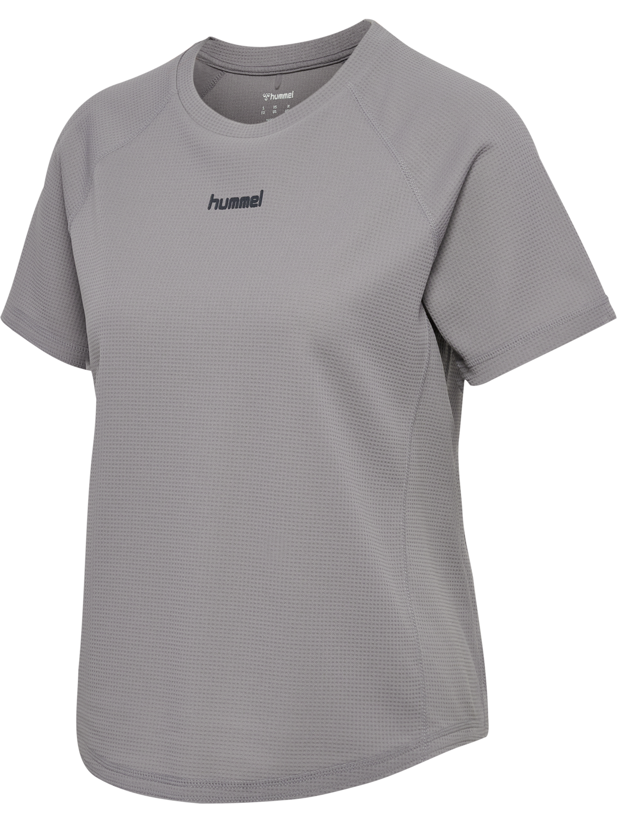 hummel Momentum W T-shirt S/S Sharkskin