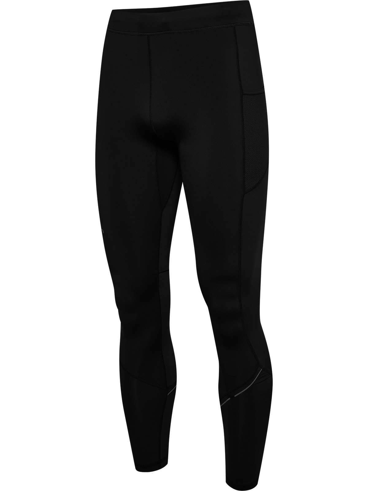 Newline Race Pocket Tights Black