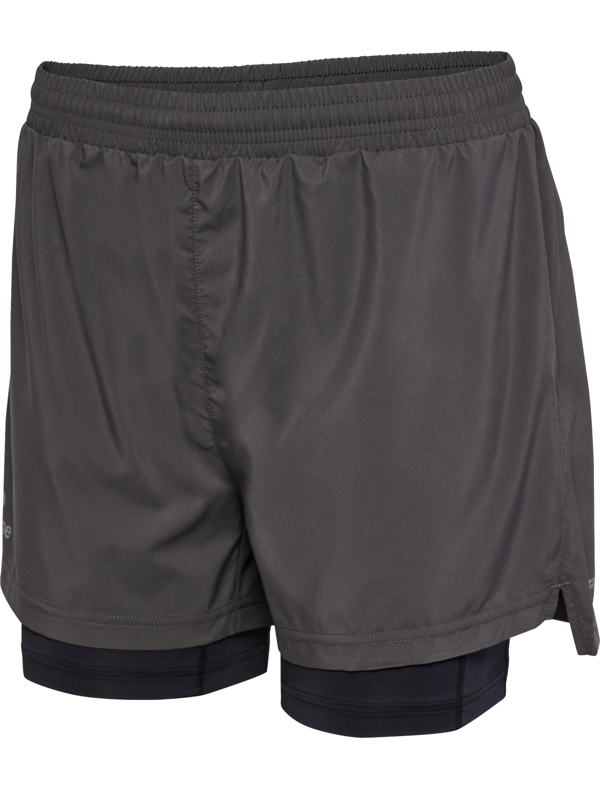 Newline Detroit 2IN1 Shorts Woman Pavement
