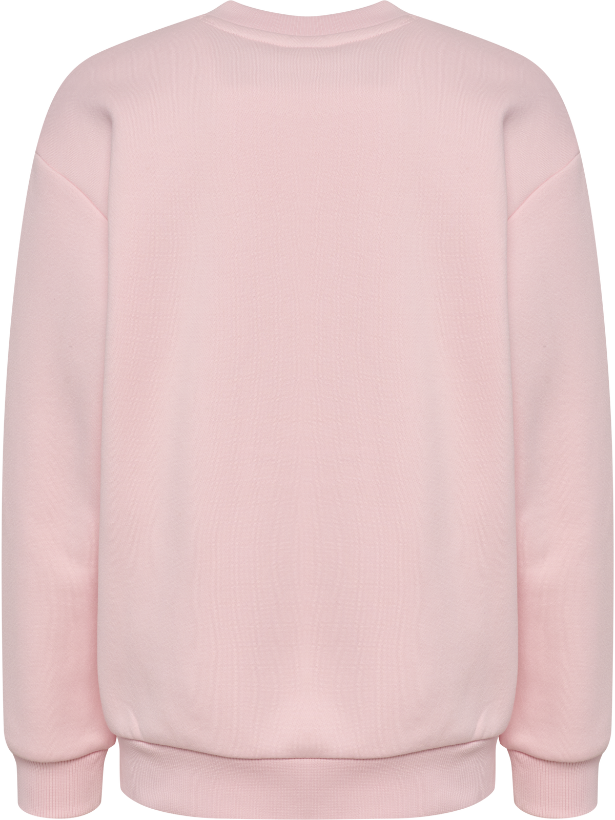 hummel Jr Loose Crewneck Bee Pale Lilac