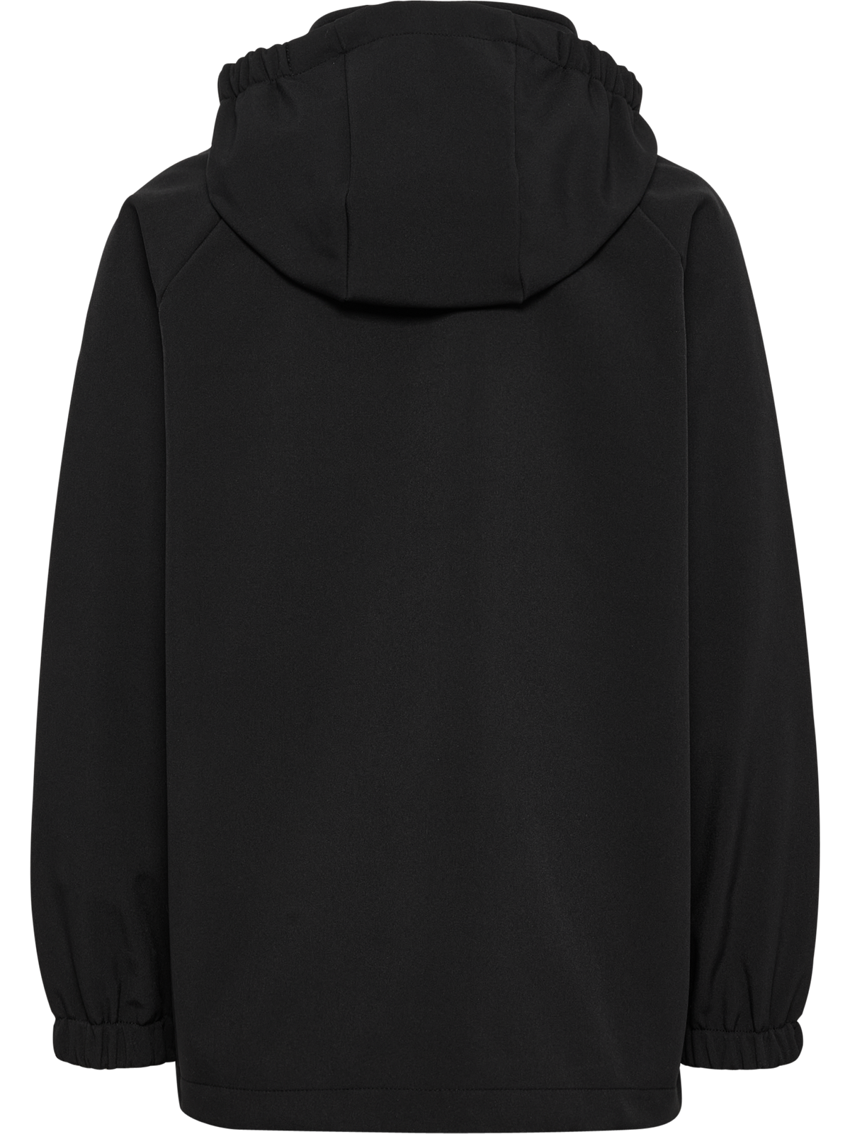 hummel Jr Loose Softshell Jacket Black