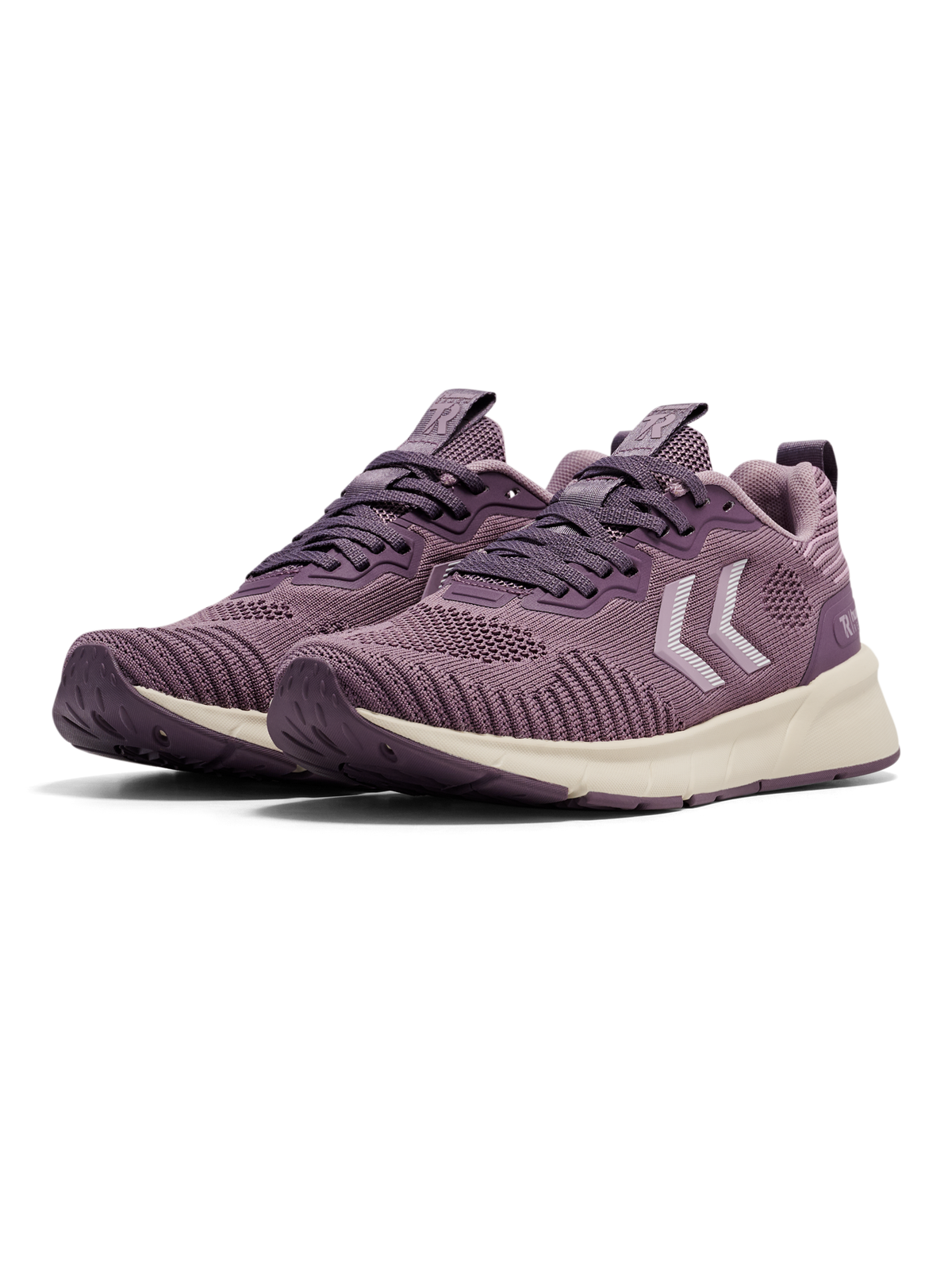 hummel Reach TR Flex Black Plum