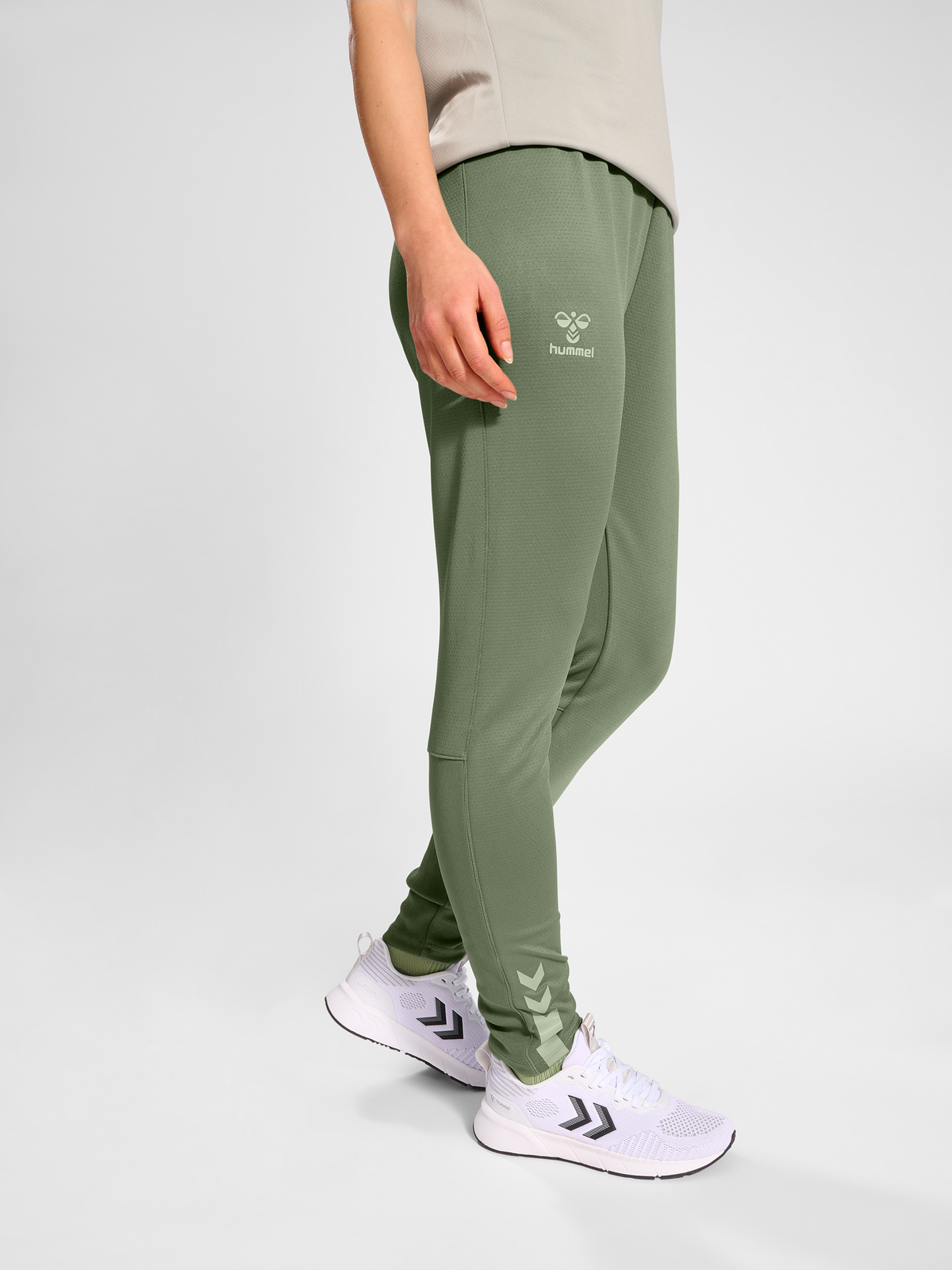 hummel Active Training Pants Woman Sea Spray