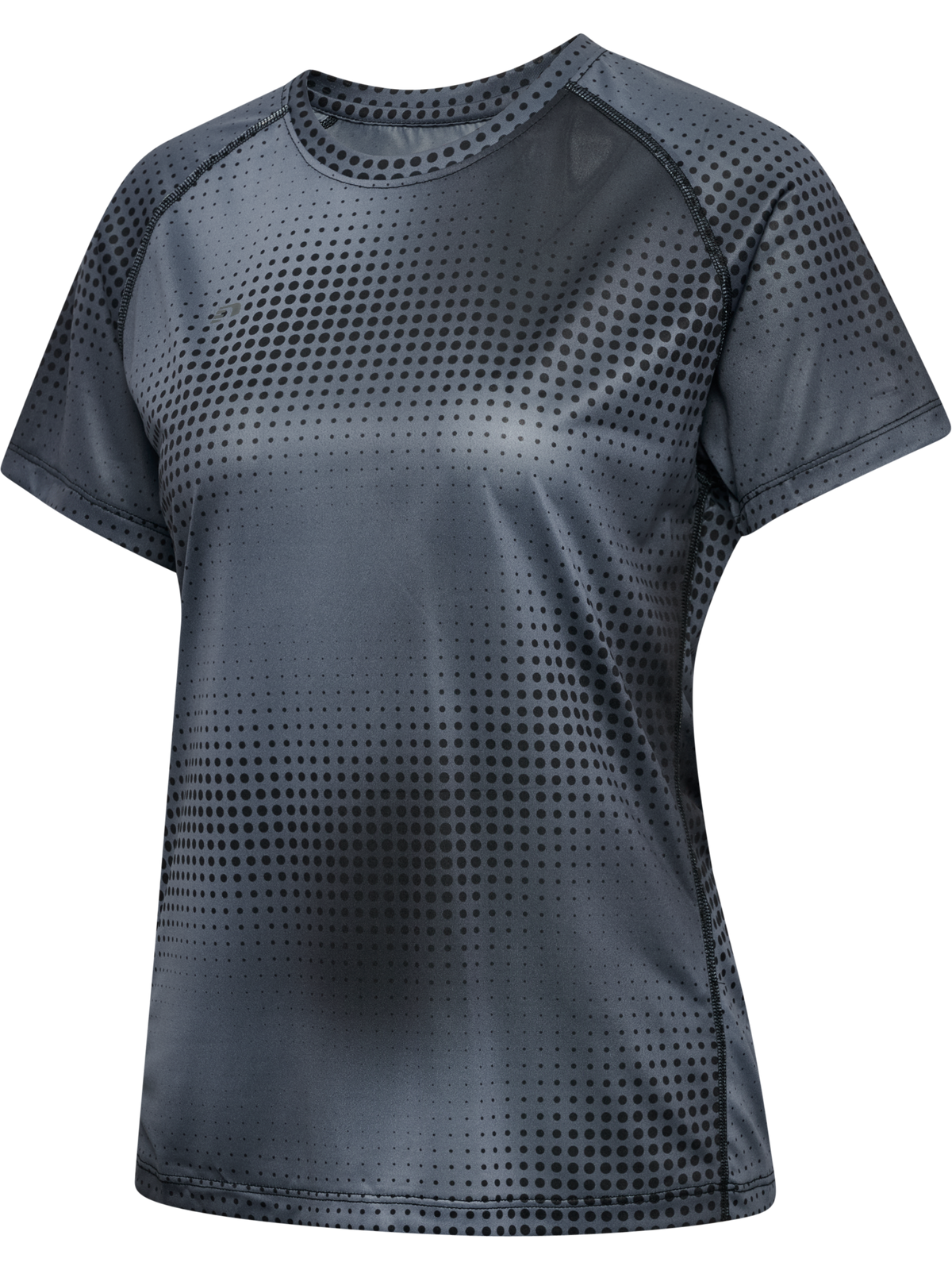 Newline Beat Aop W T-shirt Black