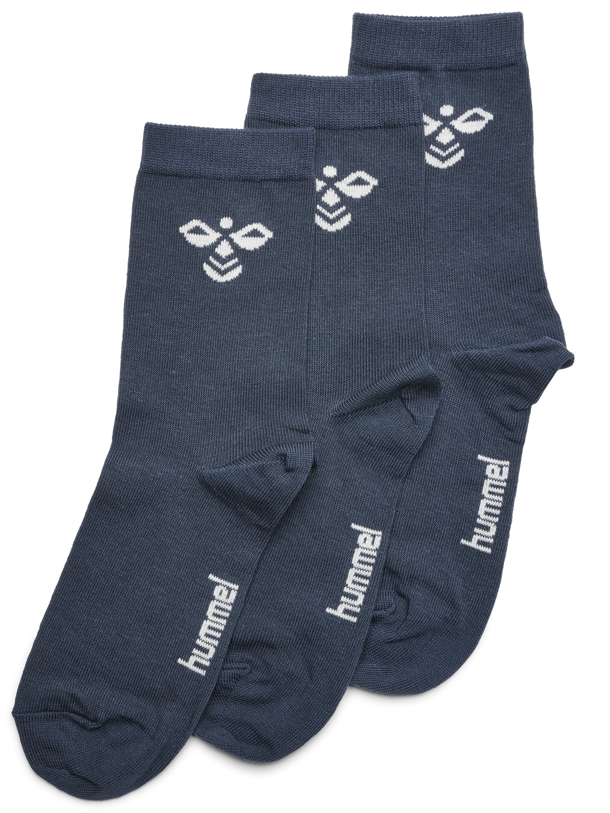 hummel Sutton 3-PACK Sock Blue Nights
