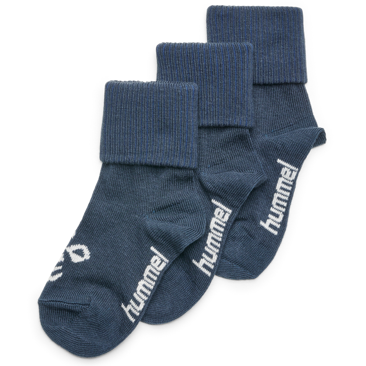 hummel Sora 3-PACK Sock Blue Nights