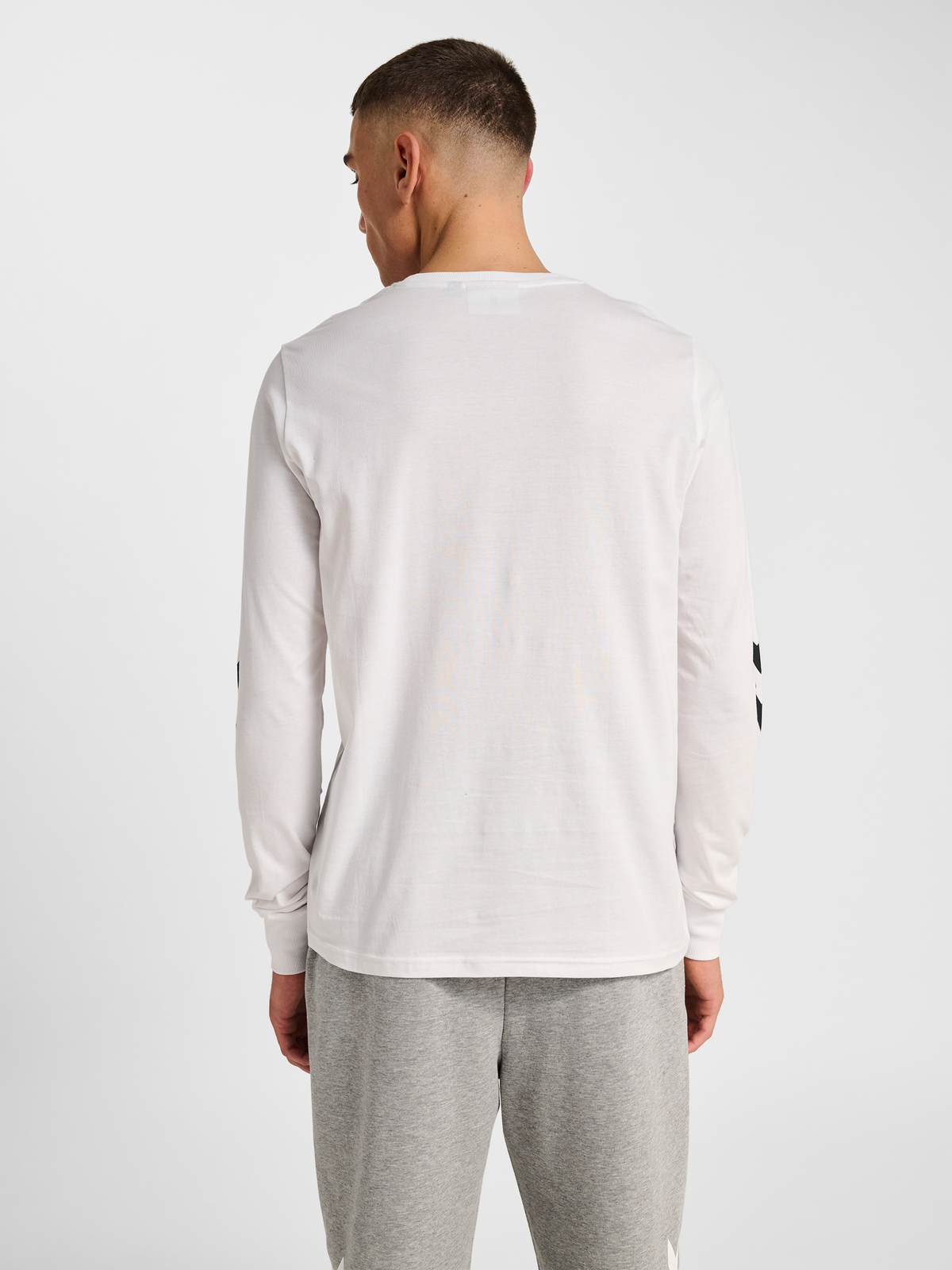 hummel Legacy 2.0 T-shirt L/S White