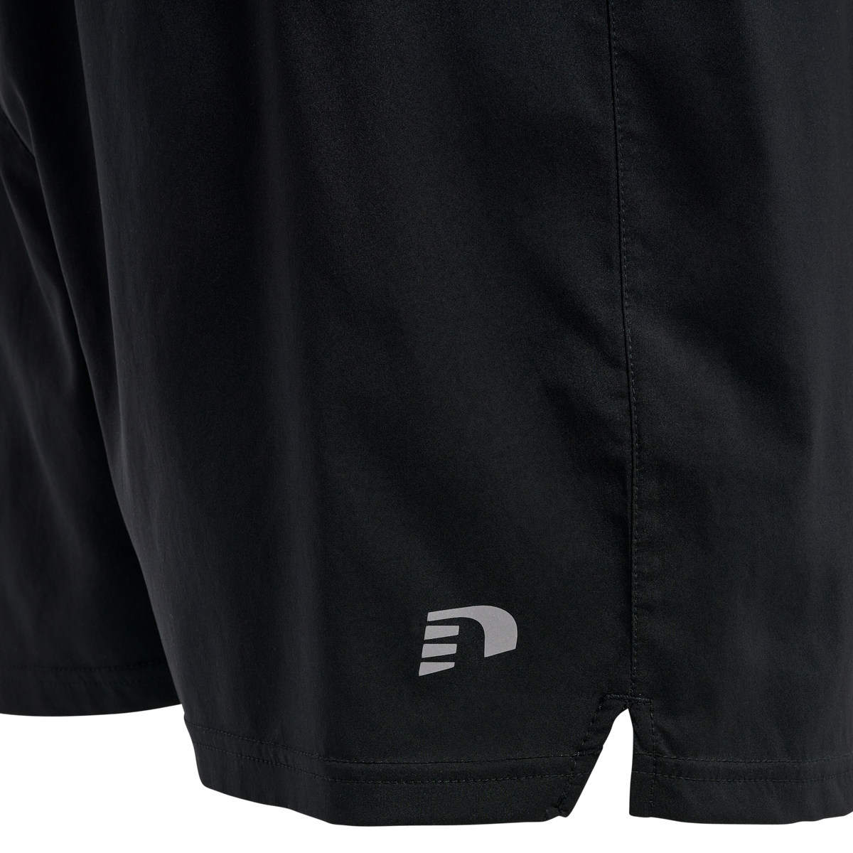 Newline Men Core Running Shorts Black