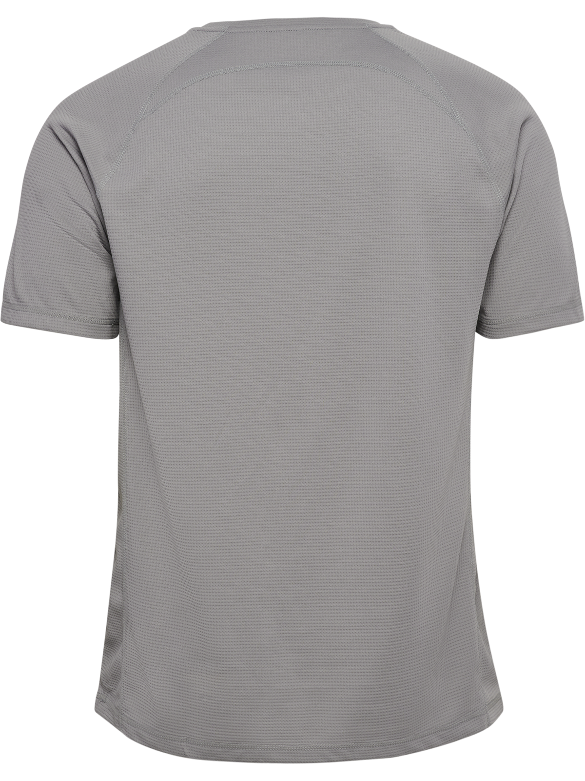 hummel Momentum T-shirt S/S Sharkskin