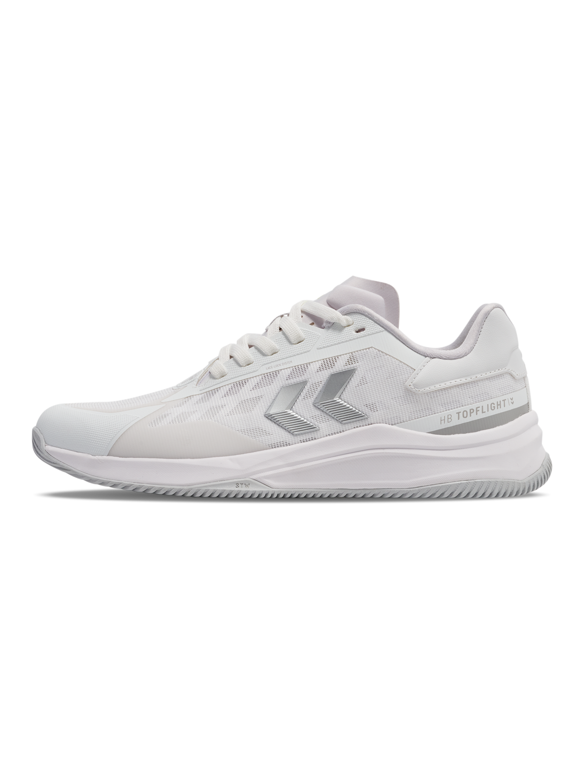 hummel Hb Topflight Pro White