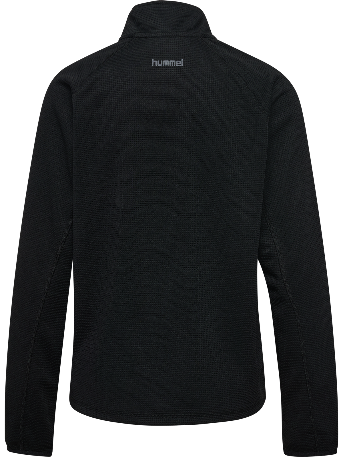 hummel Pulse W Half Zip Midlayer Black