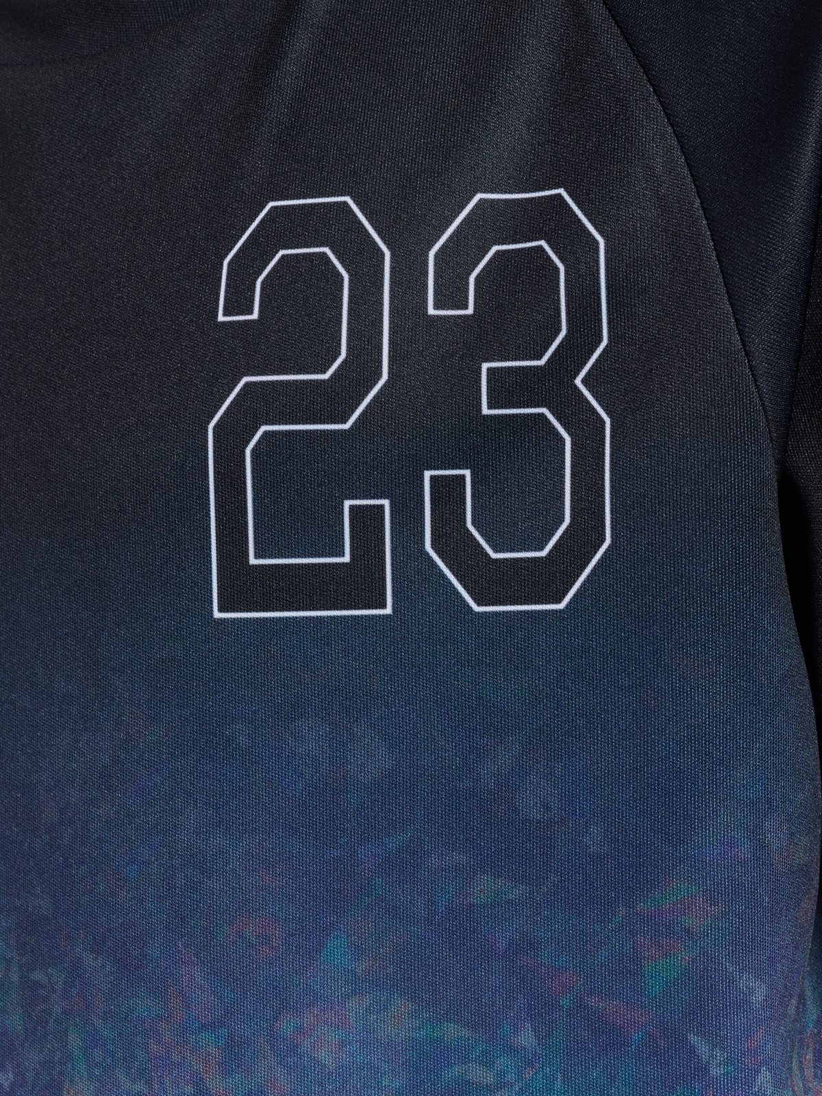 hummel Shimmer T-shirt S/S Black