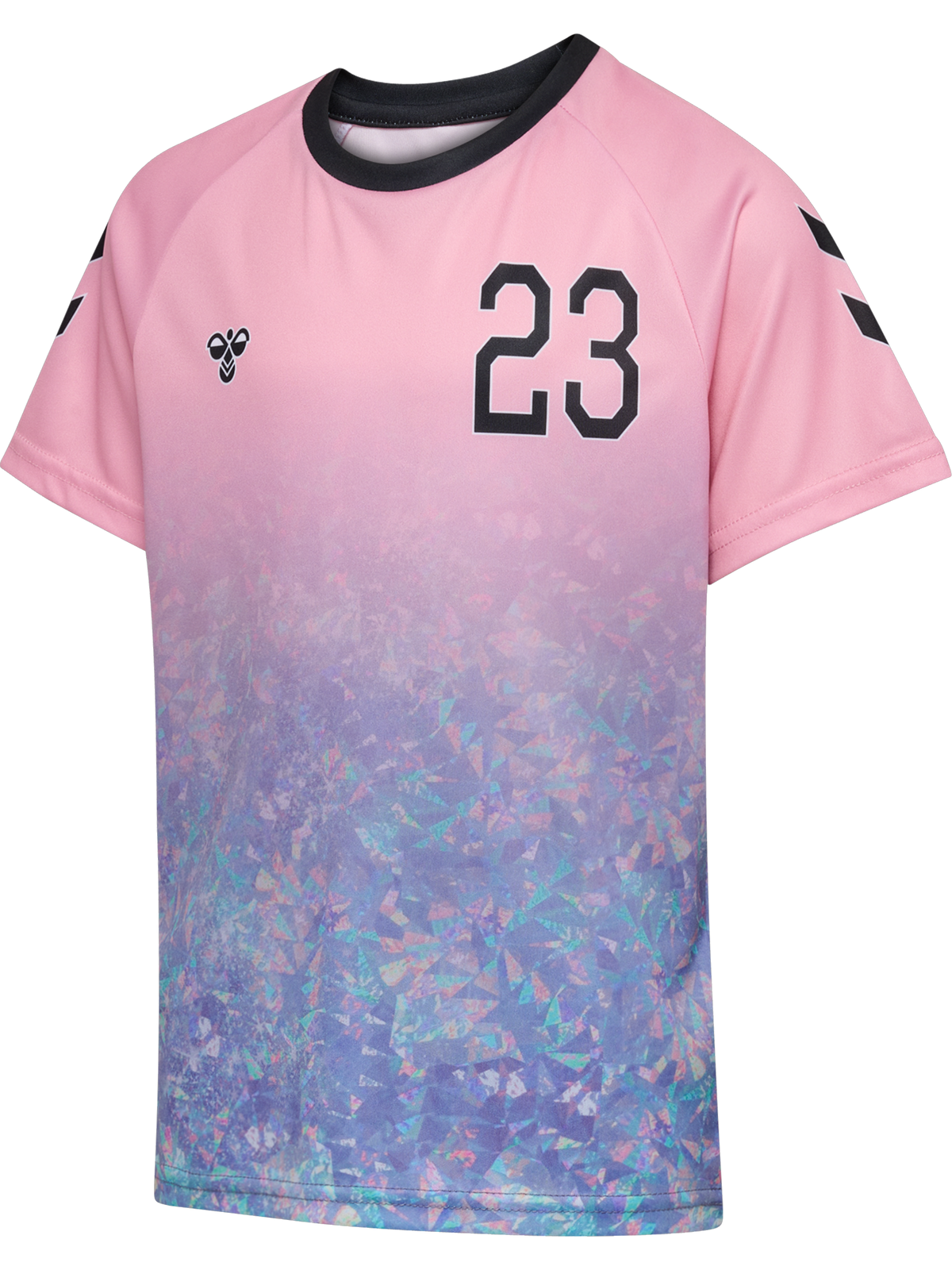 hummel Shimmer Set Pink Nectar