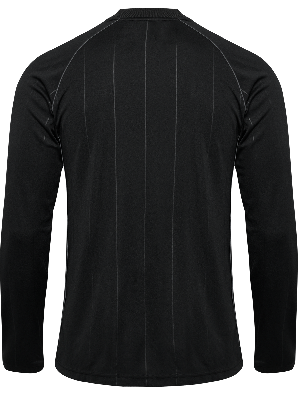 hummel Pitch T-shirt L/S Black