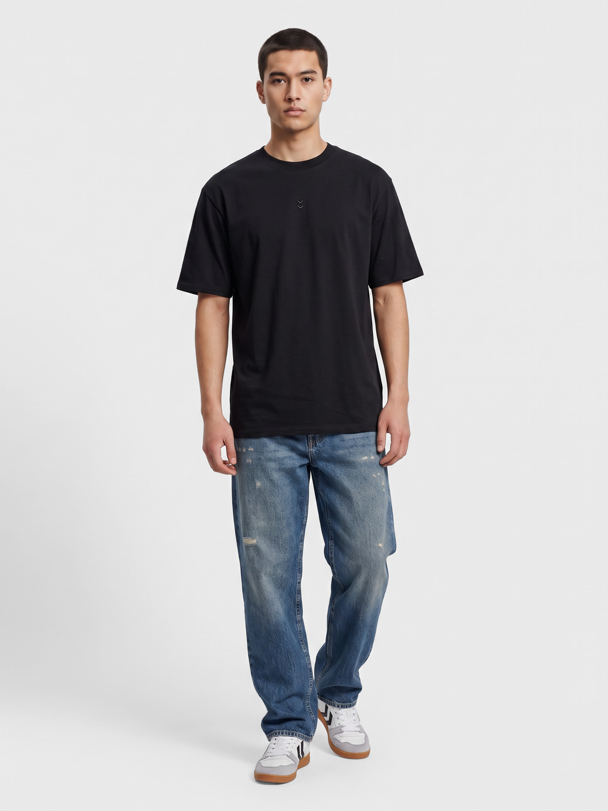 hummel Pulse Premium T-shirt S/S Black