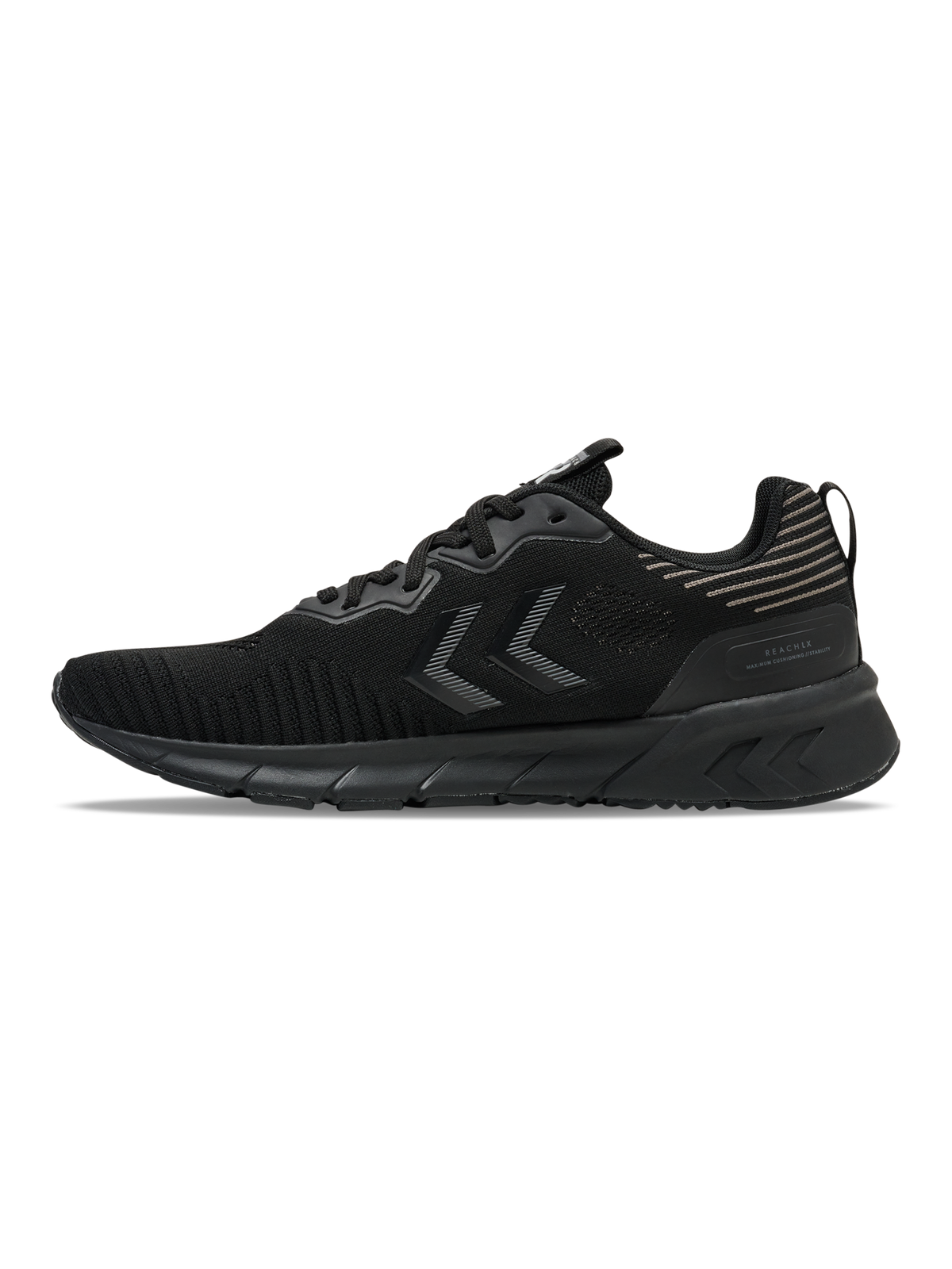 hummel Reach TR Flex Black/Black