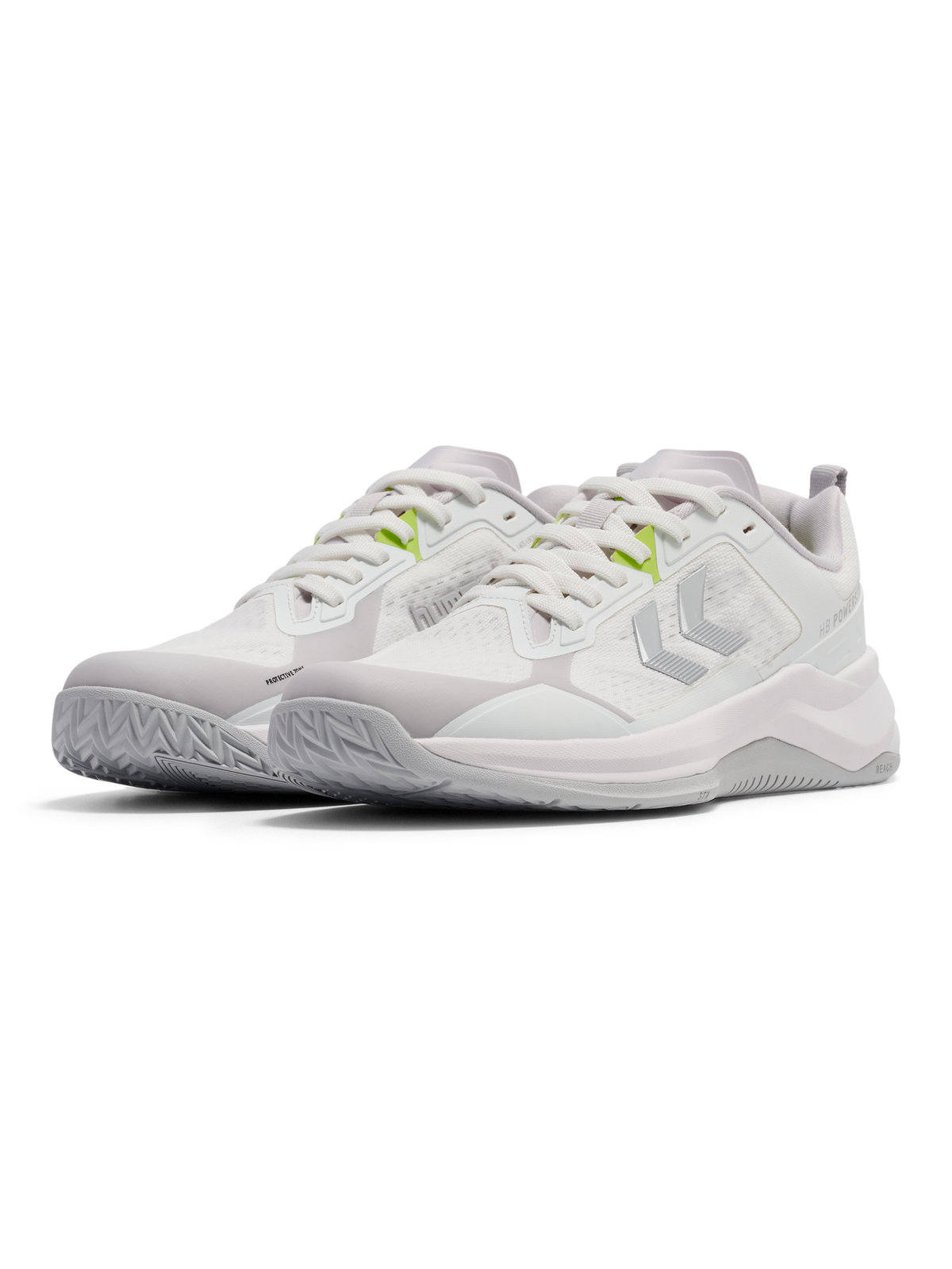 hummel Hb Powerstrike Pro White