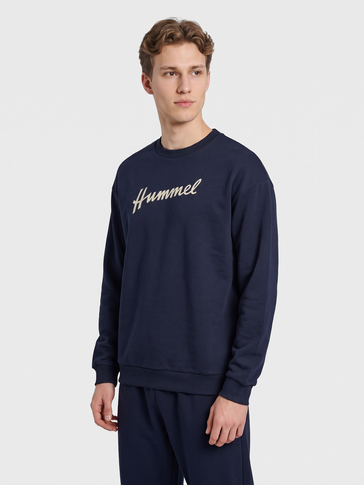 hummel Club Sweatshirt Night Sky