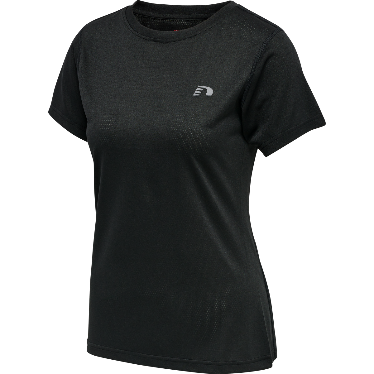 Newline Women Statement T-shirt S/S Black