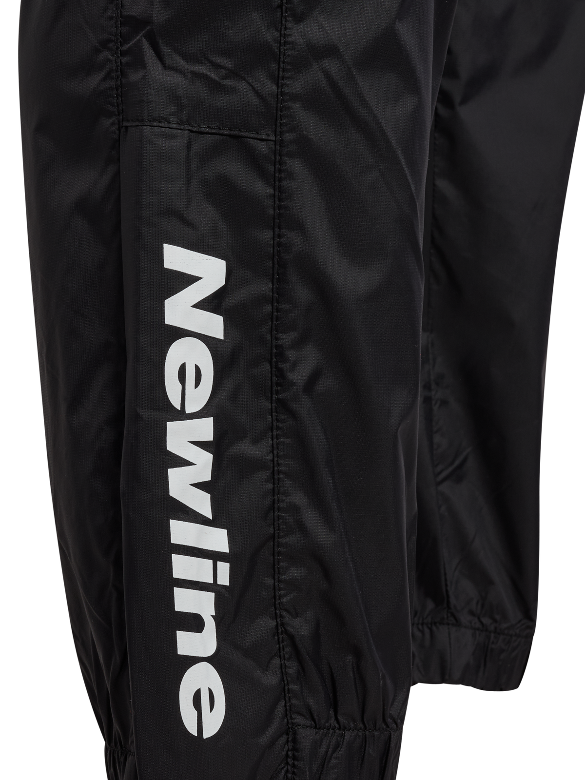 Newline Black Track Pants Black/Fiesta Cazoo