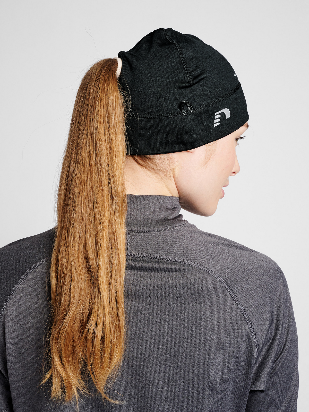 Newline Core Beanie Black