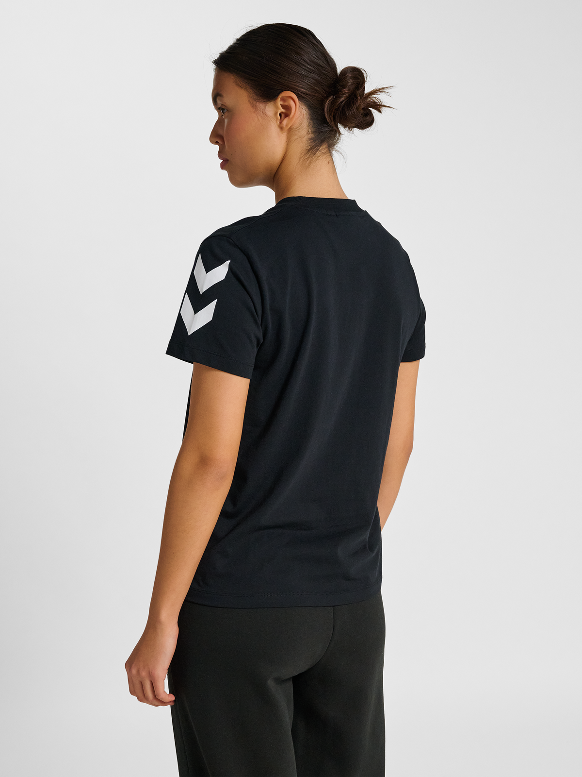 hummel Legacy 2.0 W T-shirt S/S Black