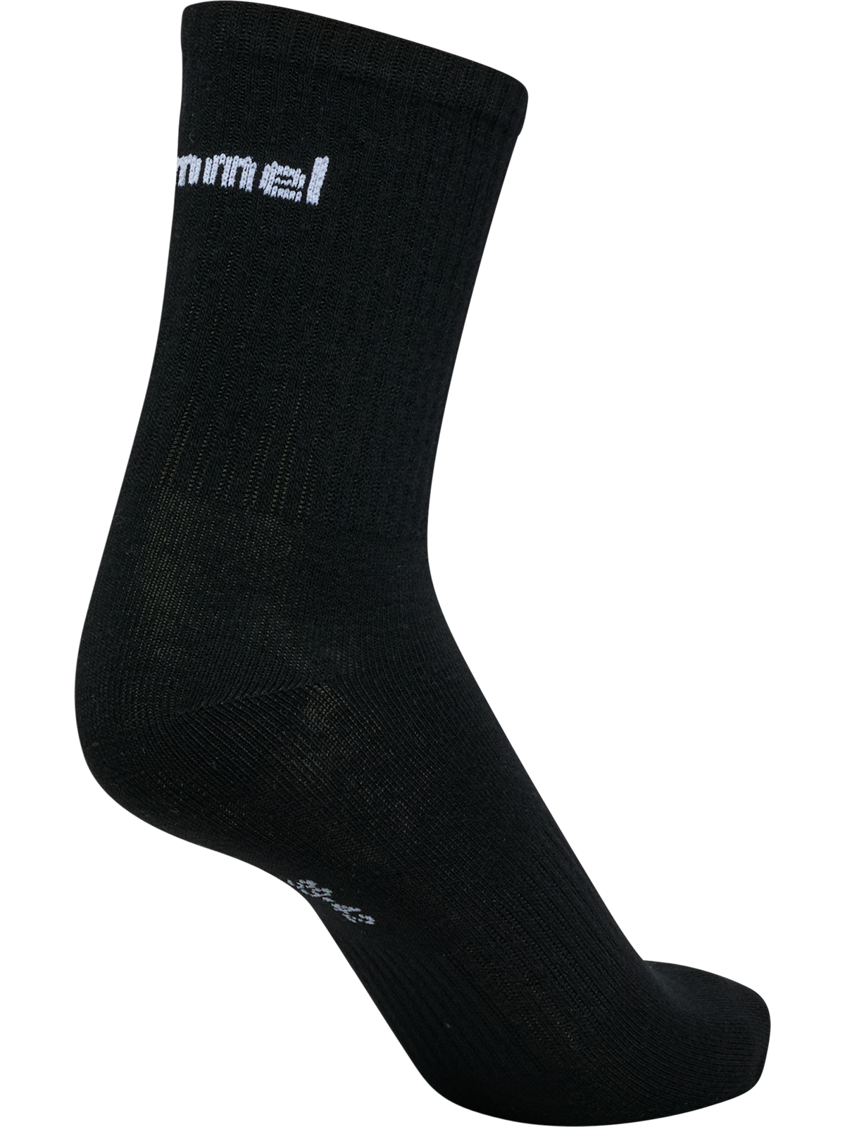 hummel Crew 6-PACK Socks Black